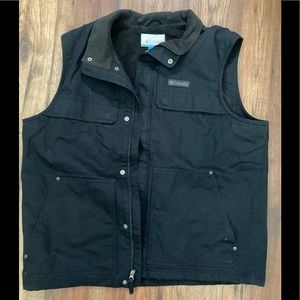 Columbia jacket/vest